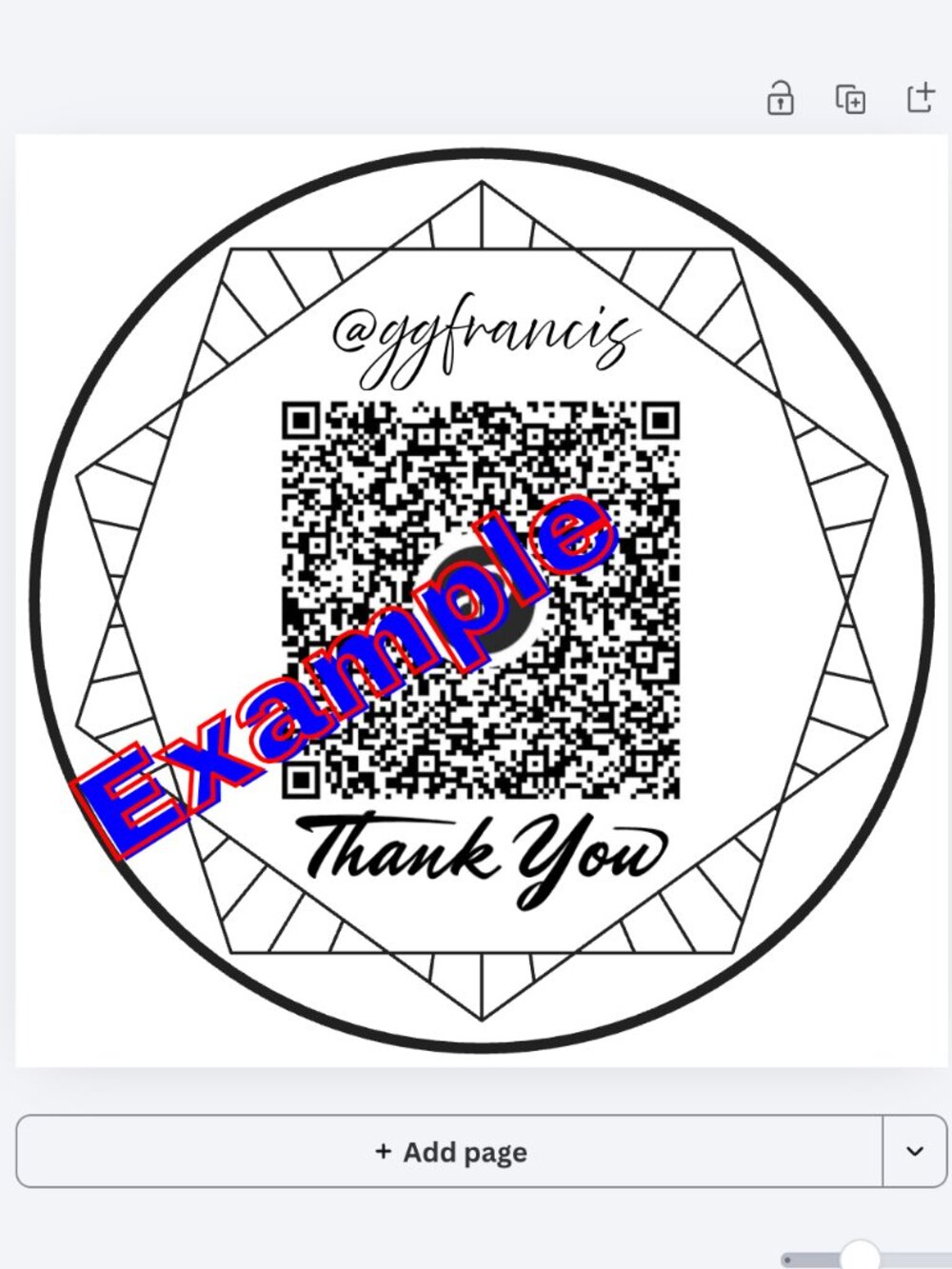 Custom Stickers (100) - Picture 6 of 9